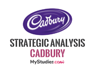 Strategic analysis - Cadbury