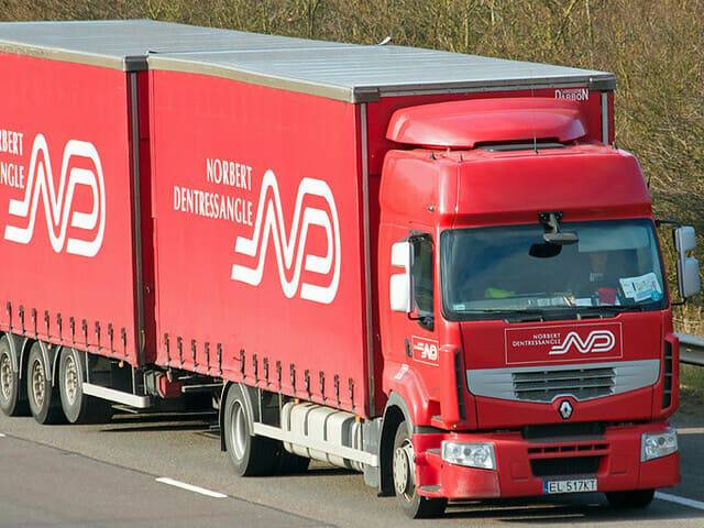 Norbert Dentressangle - XPO Logistics Europe