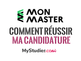 Comment réussir ma candidature sur Mon Master ?