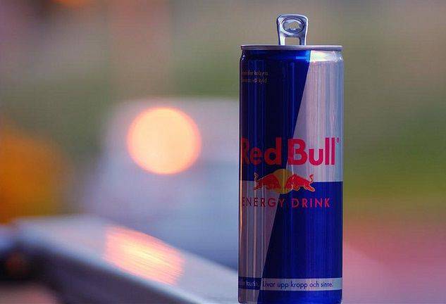 Le marketing mix de Red Bull
