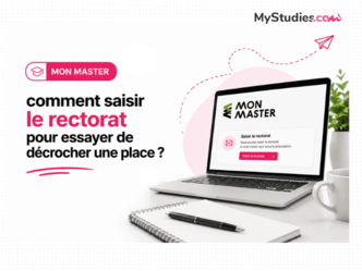 Mon Master : comment saisir le rectorat pour essayer de décrocher une place ?