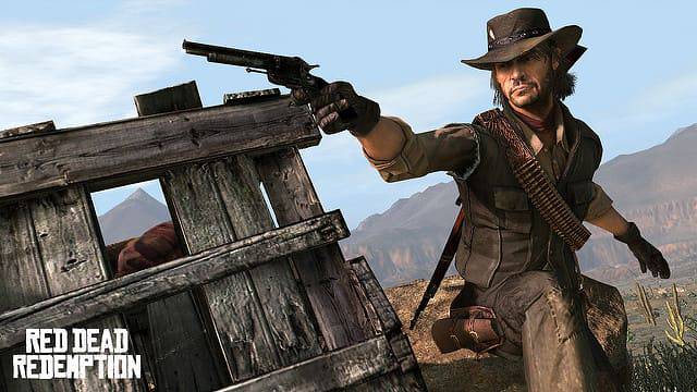 Etude de cas avec Red Dead Redemption