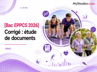 [Bac EPPCS 2026] - Corrigé : étude de documents