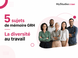 5 sujets de mémoire GRH - La diversité au travail