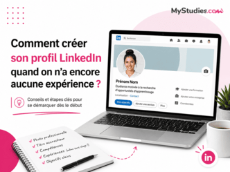 Comment créer son profil LinkedIn quand on n'a encore aucune expérience ?