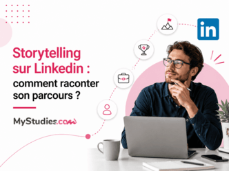 Storytelling sur LinkedIn : comment raconter son parcours ?