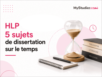 HLP - 5 sujets de dissertation sur le temps