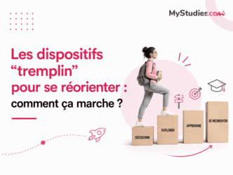 Les dispositifs tremplin pour se réorienter : comment ça marche ?