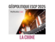 Géopolitique ESCP 2025 - La Chine, puissance rattrapée par ses vulnérabilités