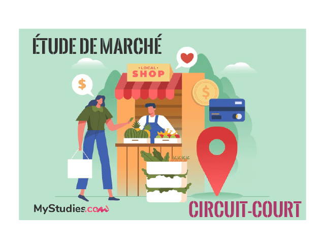 Étude de marché - Le circuit-court en 2025