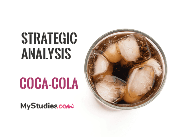 Strategic analysis - Coca-Cola