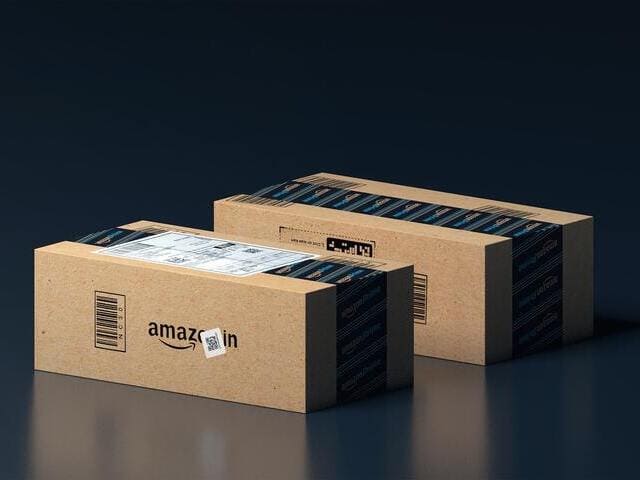 STMG - Epreuve étude de gestion, Amazon