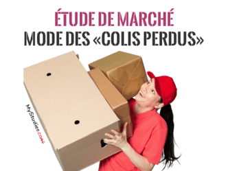 Étude de marché - La mode des colis perdus