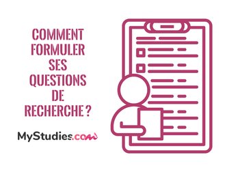 Comment formuler ses questions de recherche ?