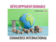 5 sujets de mémoire : commerce international et développement durable