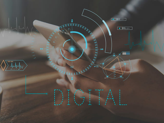 Mémoire sur la digitalisation de la formation