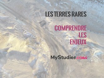 Comprendre les terres rares