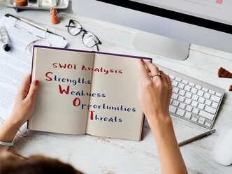 Analyse SWOT d'un projet marketing - Définition, méthode, exemple