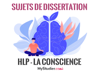 HLP - 5 sujets de dissertation sur la conscience
