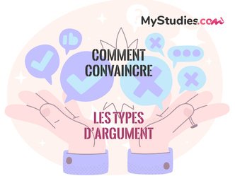 Comment convaincre avec quel type d'argument ?
