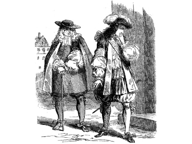 5 sujets de dissertation sur Le menteur de Pierre Corneille
