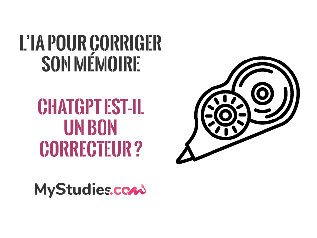 L'IA est-elle un bon correcteur pour votre mémoire ?