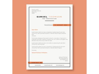 Write the perfect cover letter to apply for your dream job or course!