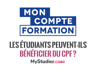 Les étudiants peuvent-il bénéficier d'un CPF (Compte Personnel de Formation) ?