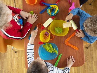 Exemple de business plan - Garde d'enfant micro-crèche