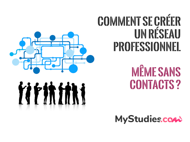 Comment développer un réseau professionnel solide même sans contacts ?