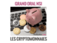Grand oral NSI - 5 exemples de sujets avec problématique et plan sur le thème des cryptomonnaies