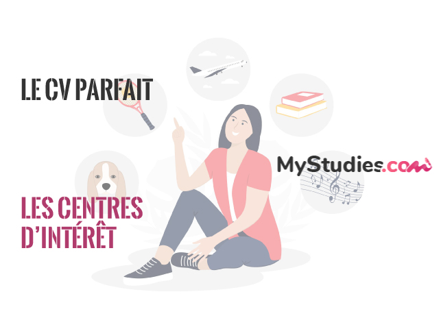 Le CV parfait : centres d'intérêts ?