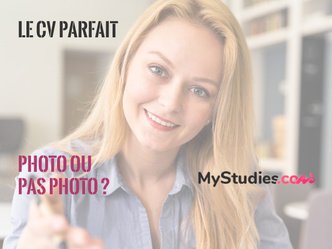 Le CV parfait : photo ou pas photo ?