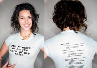 Étudiants : les entreprises apprécient-elles les CV excentriques ou originaux ? #interview