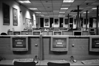 Les cybercafés en France et leur avenir