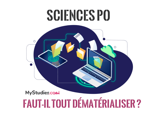 Concours Science po 2019 : questions contemporaines - Faut-il tout dématérialiser ?