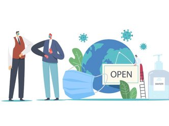 Exemples de sujets de mémoires RH sur l'impact post-Covid