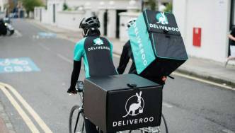 Deliveroo analyse pestel