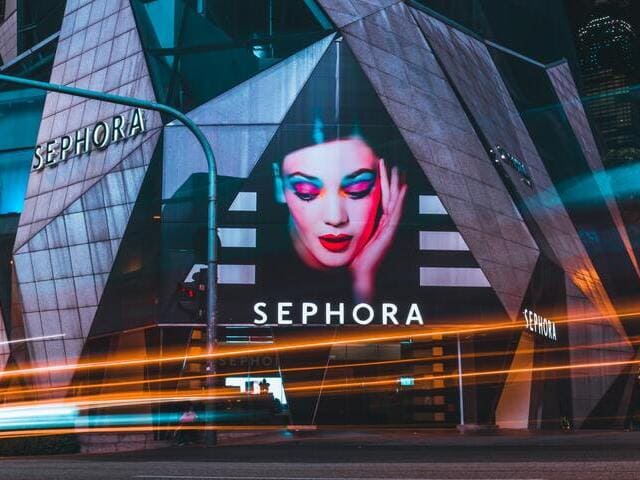 Étude de gestion STMG, exemple avec Sephora 