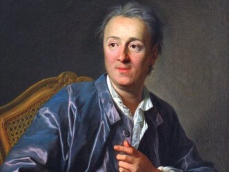 Portrait de Diderot