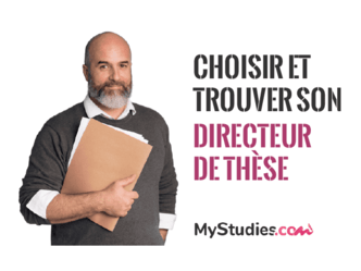 Comment choisir et trouver son directeur de thèse ?