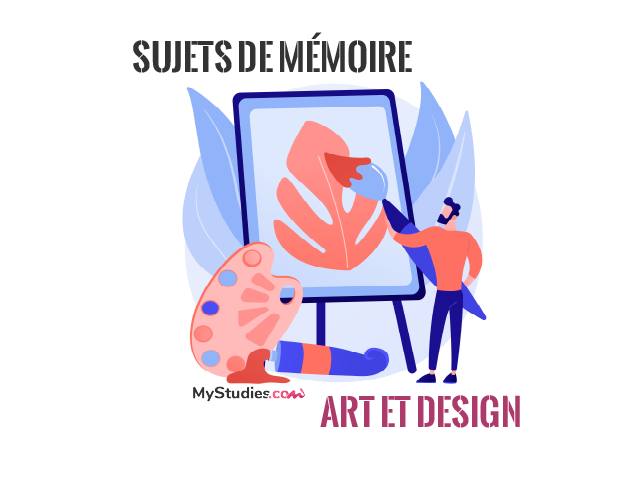 5 problématiques de mémoire DN MADe