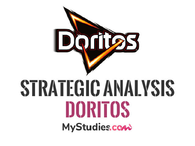 Strategic analysis - Doritos