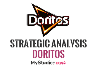 Strategic analysis - Doritos