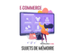 5 sujets de mémoire en marketing sur l'e-commerce