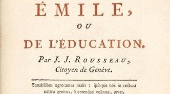 Rousseau, Émile ou De l'éducation - Résumé, personnages et thèmes