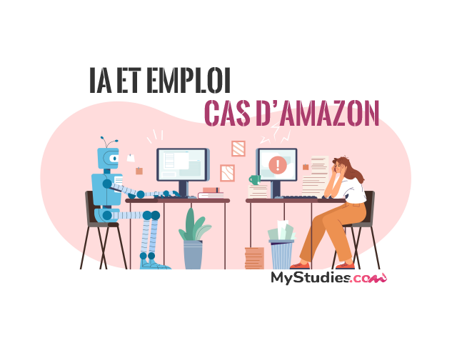 Quels sont les impacts de l'IA sur l'emploi ? - Cas d'Amazon