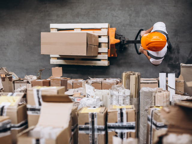 La chaîne de valeur d'une entreprise