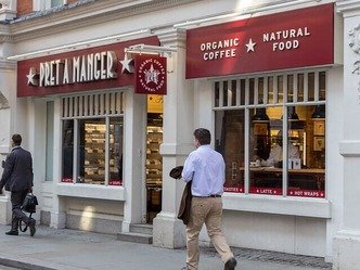 Pret A Manger