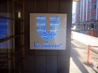 Matrice Ansoff, exemple de Unilever